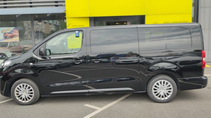 RABLJENO VOZILO OPEL ZAFIRA LIFE L2H1 Business Edition 2,0 AT8 Automatski mjenjač DIESEL 224165