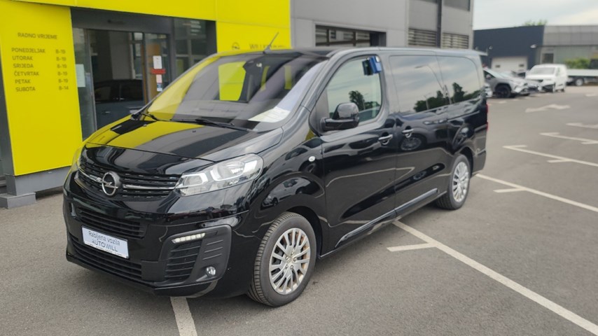 RABLJENO VOZILO OPEL ZAFIRA LIFE L2H1 Business Edition 2,0 AT8 Automatski mjenjač DIESEL 224165