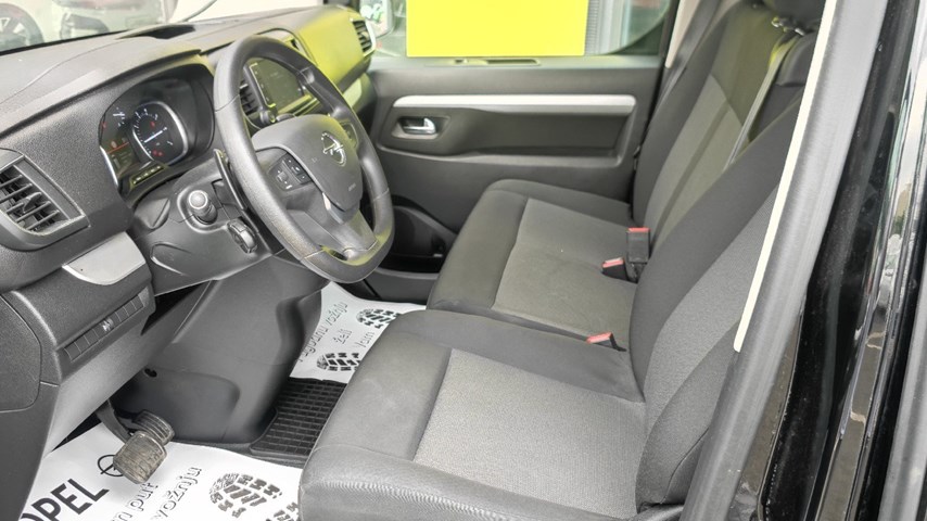 RABLJENO VOZILO OPEL ZAFIRA LIFE L2H1 Business Edition 2,0 AT8 Automatski mjenjač DIESEL 224165