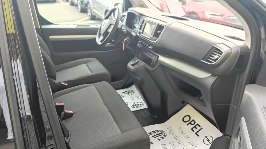 RABLJENO VOZILO OPEL ZAFIRA LIFE L2H1 Business Edition 2,0 AT8 Automatski mjenjač DIESEL 224165