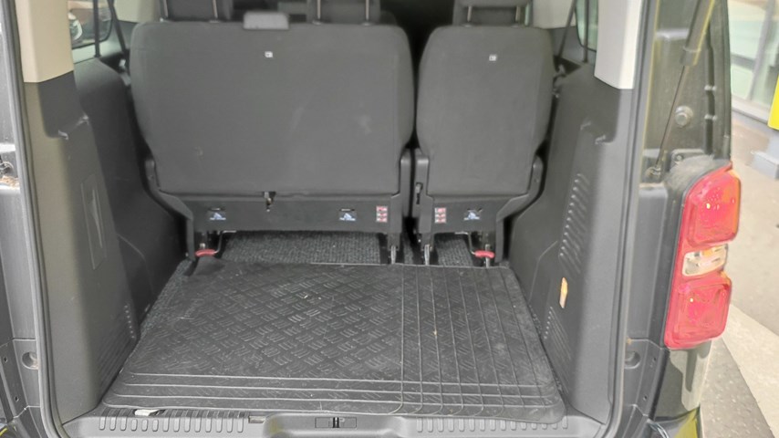 RABLJENO VOZILO OPEL ZAFIRA LIFE L2H1 Business Edition 2,0 AT8 Automatski mjenjač DIESEL 224165
