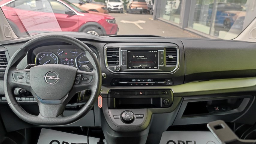 RABLJENO VOZILO OPEL ZAFIRA LIFE L2H1 Business Edition 2,0 AT8 Automatski mjenjač DIESEL 224165