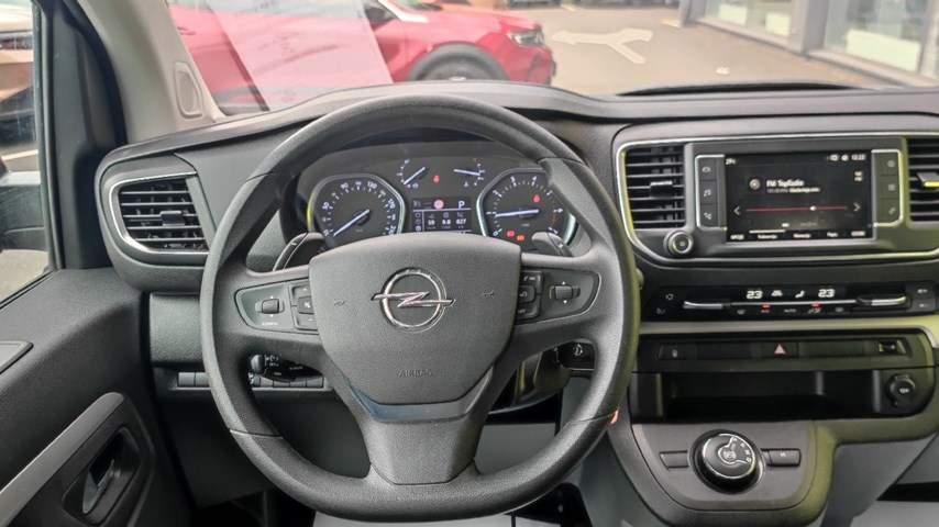 RABLJENO VOZILO OPEL ZAFIRA LIFE L2H1 Business Edition 2,0 AT8 Automatski mjenjač DIESEL 224165