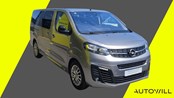 RABLJENO VOZILO OPEL ZAFIRA LIFE LIFE L2H1 Business Edit 2,0 D AT8 Automatski mjenjač DIESEL 224633