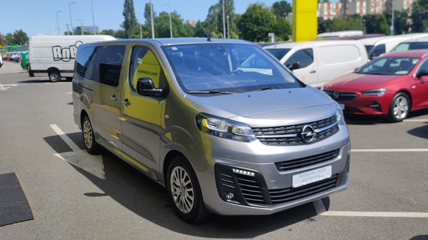RABLJENO VOZILO OPEL ZAFIRA LIFE LIFE L2H1 Business Edit 2,0 D AT8 Automatski mjenjač DIESEL 224633