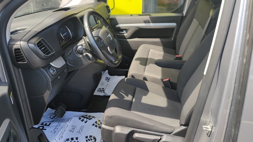 RABLJENO VOZILO OPEL ZAFIRA LIFE LIFE L2H1 Business Edit 2,0 D AT8 Automatski mjenjač DIESEL 224633