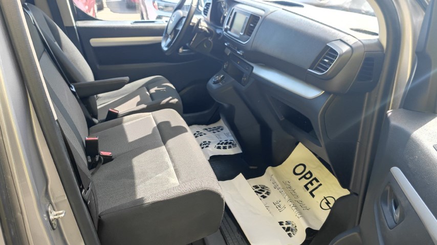 RABLJENO VOZILO OPEL ZAFIRA LIFE LIFE L2H1 Business Edit 2,0 D AT8 Automatski mjenjač DIESEL 224633