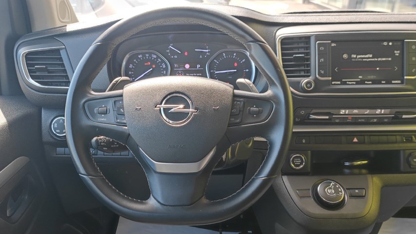 RABLJENO VOZILO OPEL ZAFIRA LIFE LIFE L2H1 Business Edit 2,0 D AT8 Automatski mjenjač DIESEL 224633