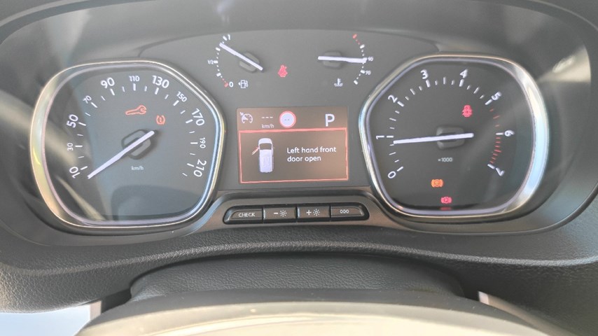 RABLJENO VOZILO OPEL ZAFIRA LIFE LIFE L2H1 Business Edit 2,0 D AT8 Automatski mjenjač DIESEL 224633
