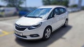 RABLJENO VOZILO OPEL ZAFIRA TOURER 1,6 CDTI Mehanički mjenjač DIESEL 80970