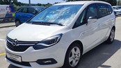 RABLJENO VOZILO OPEL ZAFIRA TOURER 1,6 CDTI Mehanički mjenjač DIESEL 80970