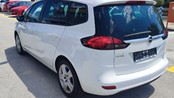 RABLJENO VOZILO OPEL ZAFIRA TOURER 1,6 CDTI Mehanički mjenjač DIESEL 80970