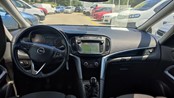 RABLJENO VOZILO OPEL ZAFIRA TOURER 1,6 CDTI Mehanički mjenjač DIESEL 80970