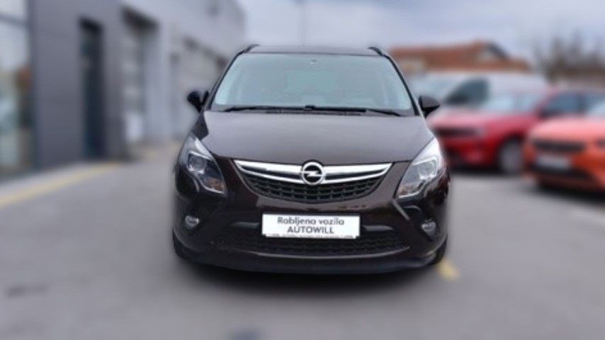 RABLJENO VOZILO OPEL ZAFIRA TOURER 1,6 CDTI Mehanički mjenjač DIESEL 20778