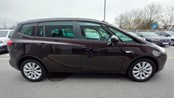 RABLJENO VOZILO OPEL ZAFIRA TOURER 1,6 CDTI Mehanički mjenjač DIESEL 20778