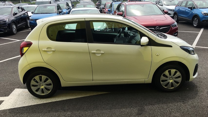 RABLJENO VOZILO PEUGEOT 108 1.0 Mehanički mjenjač BENZIN 223296