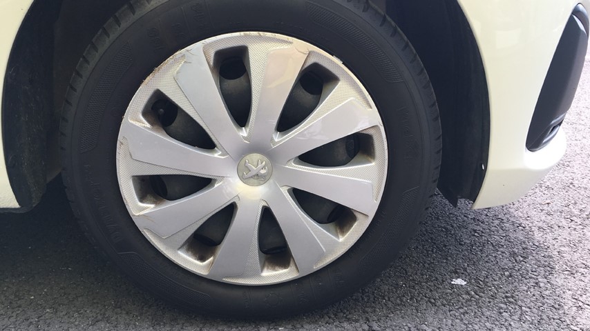 RABLJENO VOZILO PEUGEOT 108 1.0 Mehanički mjenjač BENZIN 223296