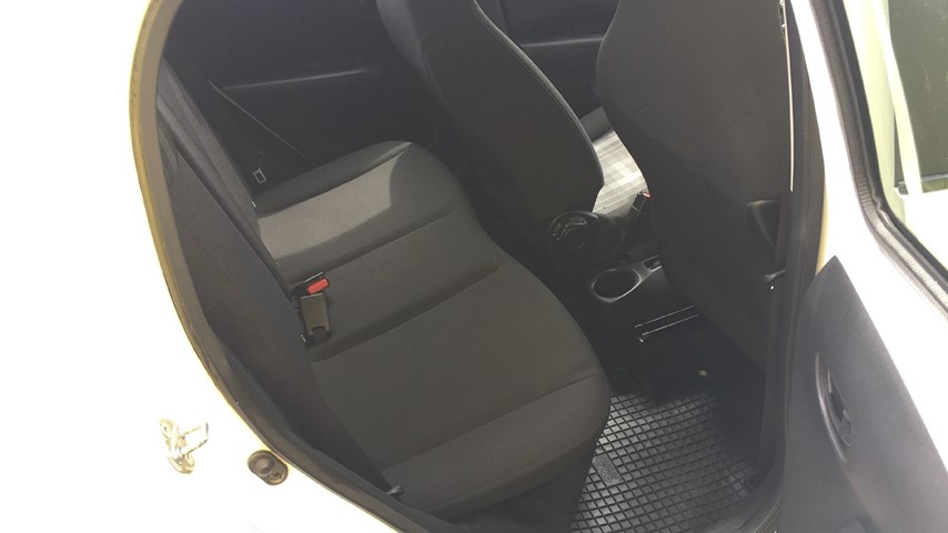 RABLJENO VOZILO PEUGEOT 108 1.0 Mehanički mjenjač BENZIN 223296