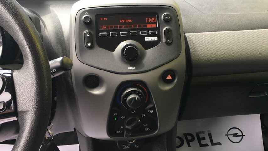 RABLJENO VOZILO PEUGEOT 108 1.0 Mehanički mjenjač BENZIN 223296