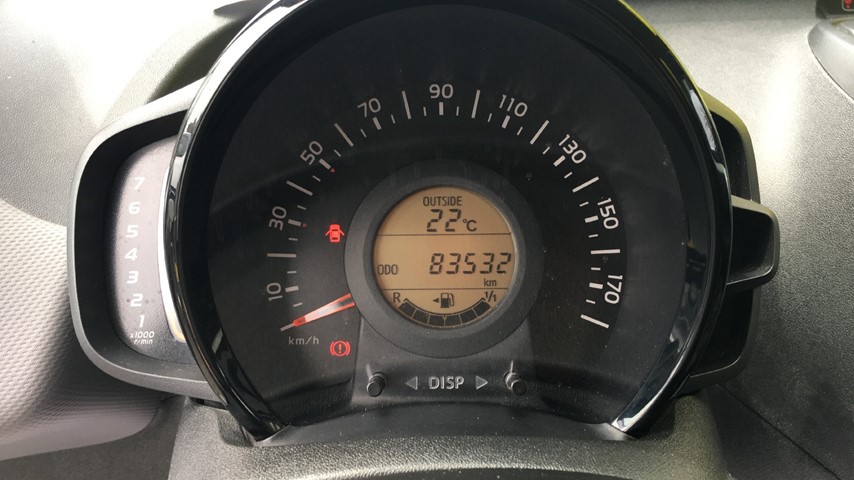 RABLJENO VOZILO PEUGEOT 108 1.0 Mehanički mjenjač BENZIN 223296