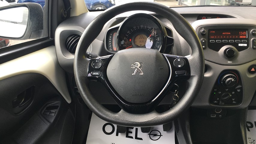 RABLJENO VOZILO PEUGEOT 108 1.0 Mehanički mjenjač BENZIN 223296
