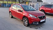 RABLJENO VOZILO PEUGEOT 2008 1,2 Mehanički mjenjač BENZIN 20907