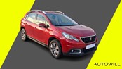 RABLJENO VOZILO PEUGEOT 2008 1,2 Mehanički mjenjač BENZIN 20907
