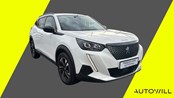 RABLJENO VOZILO PEUGEOT 2008 1,2 PURETECH ALLURE Mehanički mjenjač BENZIN 100252