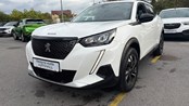 RABLJENO VOZILO PEUGEOT 2008 1,2 PURETECH ALLURE Mehanički mjenjač BENZIN 100252