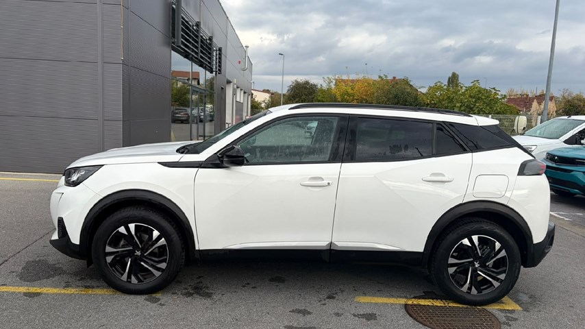 RABLJENO VOZILO PEUGEOT 2008 1,2 PURETECH ALLURE Mehanički mjenjač BENZIN 100252