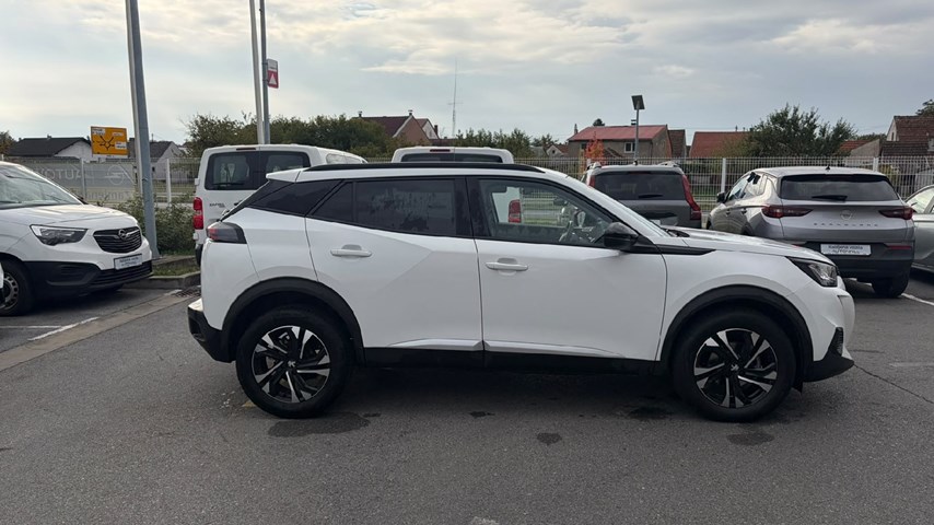 RABLJENO VOZILO PEUGEOT 2008 1,2 PURETECH ALLURE Mehanički mjenjač BENZIN 100252