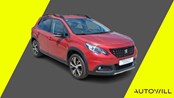 RABLJENO VOZILO PEUGEOT 2008 1,2 PURETECH Mehanički mjenjač BENZIN 65716
