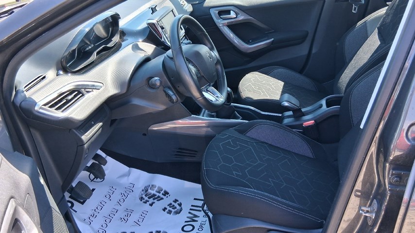 RABLJENO VOZILO PEUGEOT 2008 1,2 PURETECH S-S ACTIVE Mehanički mjenjač BENZIN 100214