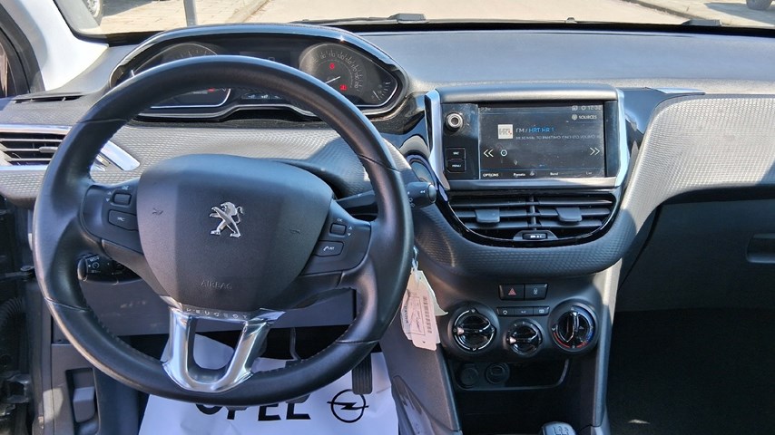 RABLJENO VOZILO PEUGEOT 2008 1,2 PURETECH S-S ACTIVE Mehanički mjenjač BENZIN 100214