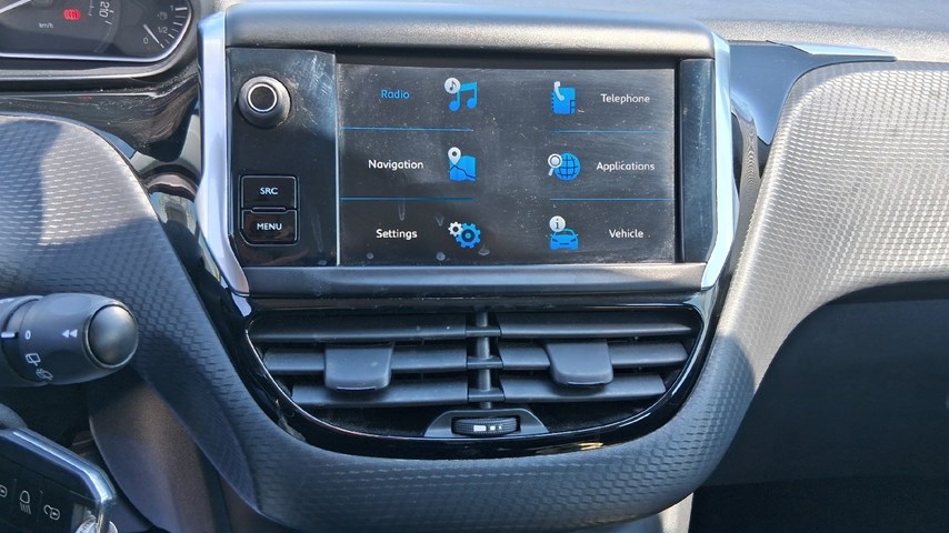 RABLJENO VOZILO PEUGEOT 2008 1,2 PURETECH S-S ACTIVE Mehanički mjenjač BENZIN 100214