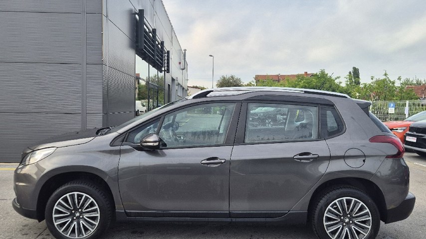 RABLJENO VOZILO PEUGEOT 2008 1,2 PURETECH S-S ACTIVE Mehanički mjenjač BENZIN 100213