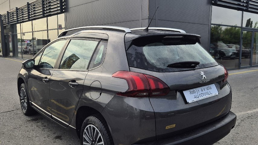 RABLJENO VOZILO PEUGEOT 2008 1,2 PURETECH S-S ACTIVE Mehanički mjenjač BENZIN 100213