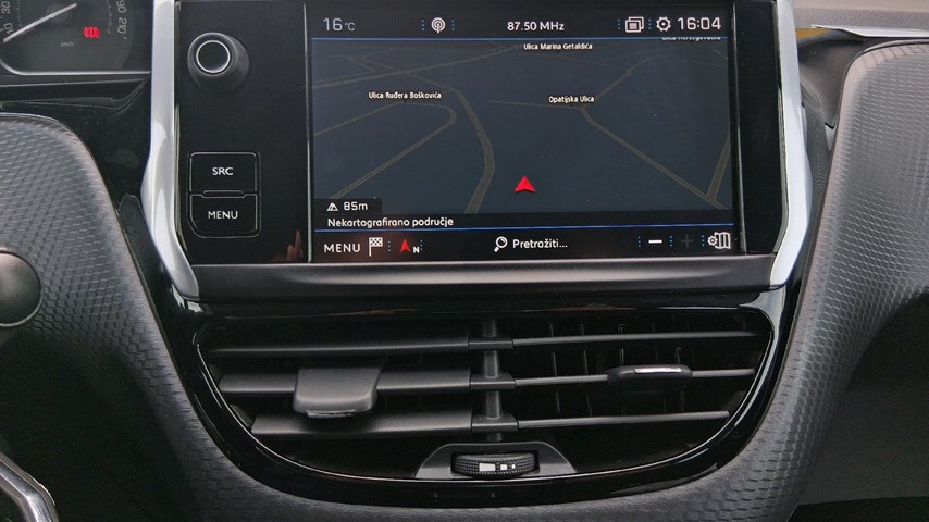 RABLJENO VOZILO PEUGEOT 2008 1,2 PURETECH S-S ACTIVE Mehanički mjenjač BENZIN 100213