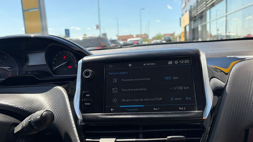 RABLJENO VOZILO PEUGEOT 2008 1,2 PURETECH S-S ACTIVE Mehanički mjenjač BENZIN 100213