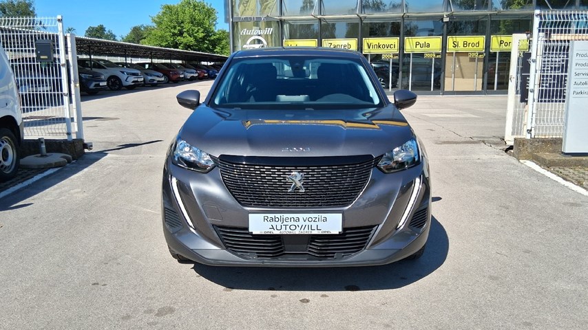 RABLJENO VOZILO PEUGEOT 2008 1,2 PURETECH S-S ACTIVE Mehanički mjenjač BENZIN 100208