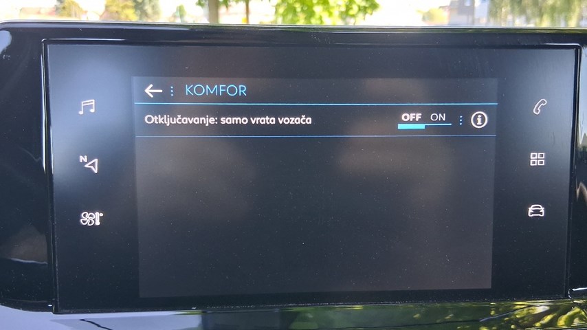 RABLJENO VOZILO PEUGEOT 2008 1,2 PURETECH S-S ACTIVE Mehanički mjenjač BENZIN 100208