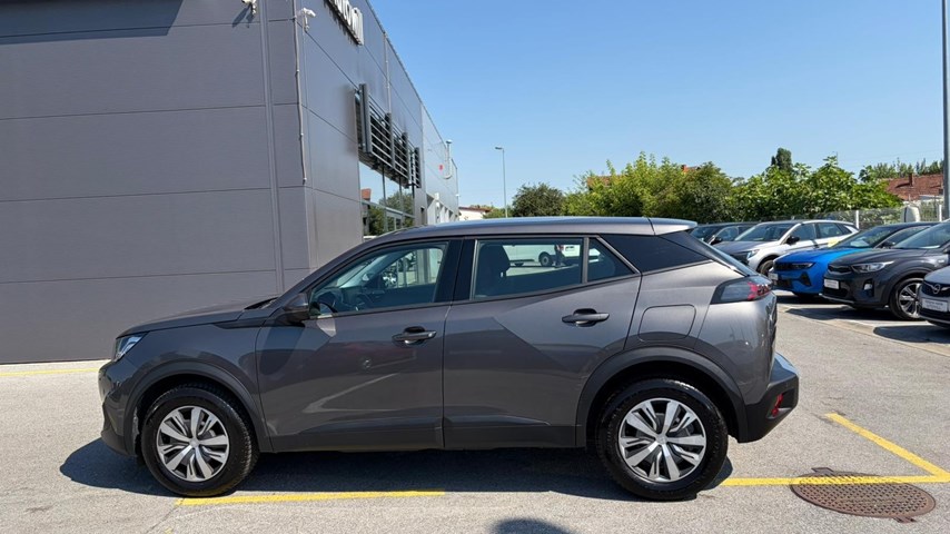 RABLJENO VOZILO PEUGEOT 2008 1,2 PURETECH S-S ACTIVE Mehanički mjenjač BENZIN 100208