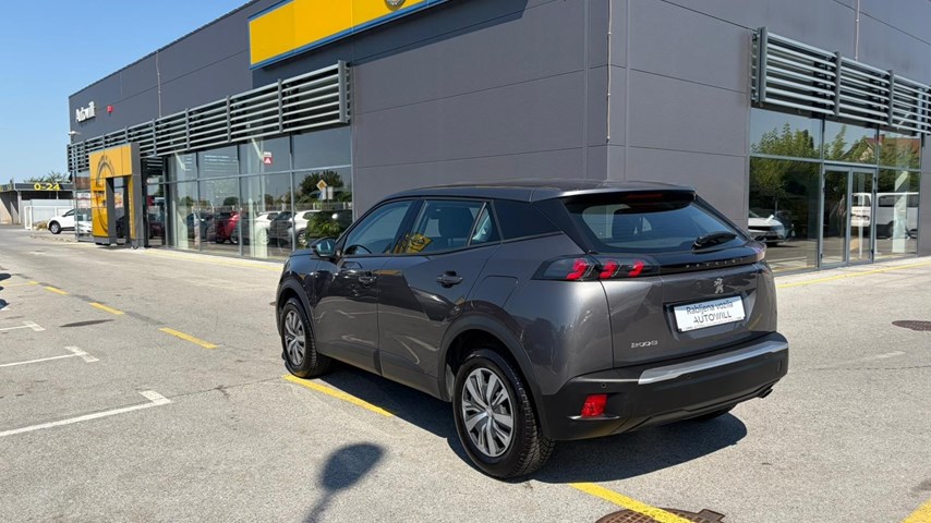 RABLJENO VOZILO PEUGEOT 2008 1,2 PURETECH S-S ACTIVE Mehanički mjenjač BENZIN 100208