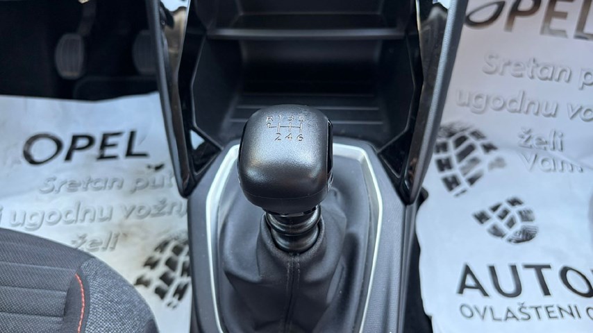 RABLJENO VOZILO PEUGEOT 2008 1,2 PURETECH S-S ACTIVE Mehanički mjenjač BENZIN 100208