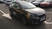 RABLJENO VOZILO PEUGEOT 2008 1,5 BlueHDI 100 ACTIVE Mehanički mjenjač DIESEL 81138