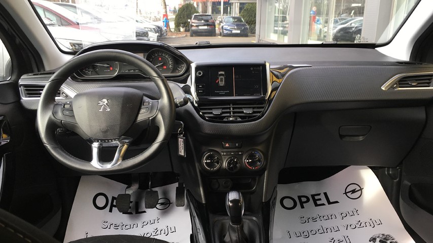 RABLJENO VOZILO PEUGEOT 2008 1,5 BlueHDI 100 ACTIVE Mehanički mjenjač DIESEL 81138