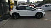 RABLJENO VOZILO PEUGEOT 2008 1,6 BLUE HDI 120 ALLURE DIESEL 222698