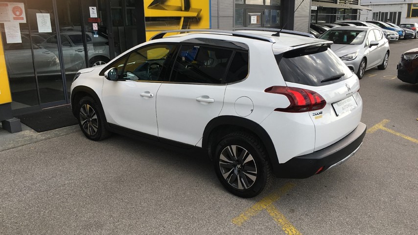 RABLJENO VOZILO PEUGEOT 2008 1,6 BLUE HDI 120 ALLURE DIESEL 222698