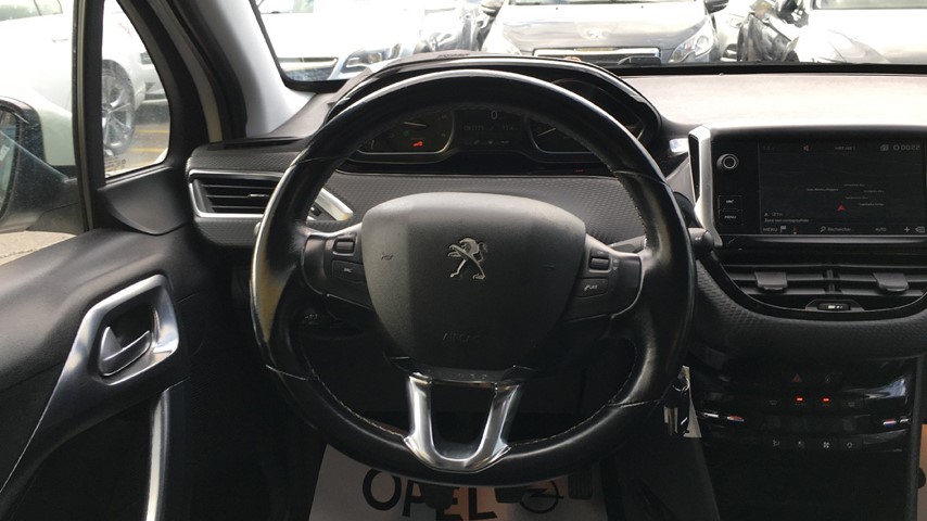 RABLJENO VOZILO PEUGEOT 2008 1,6 BLUE HDI 120 ALLURE DIESEL 222698