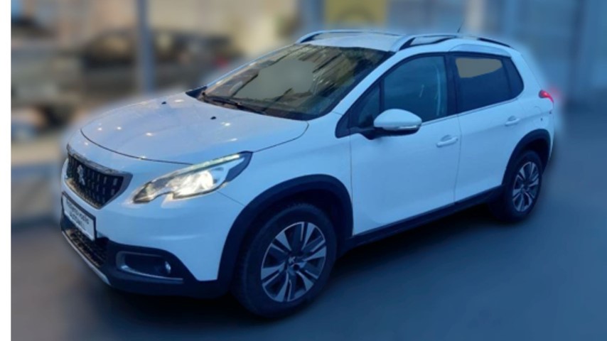 RABLJENO VOZILO PEUGEOT 2008 1,6 BLUE HDI 120 ALLURE Mehanički mjenjač DIESEL 81153